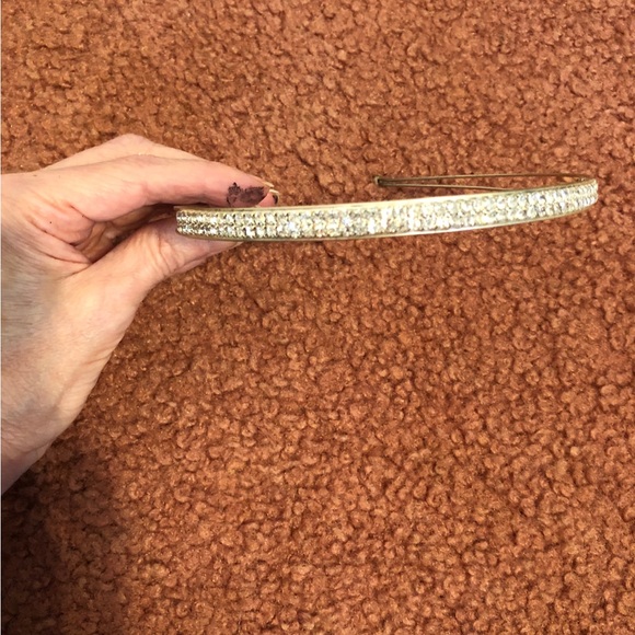 (2) Girls Stunning Rhinestone Headbands - Picture 3 of 7